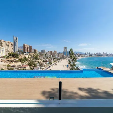 Apartamento La Ermita Del Mediterraneo Mar Holidays