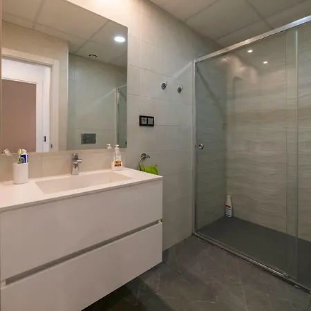 Apartamento La Ermita Del Mediterraneo Mar Holidays Benidorm